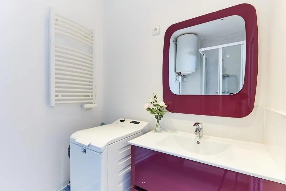 Rogito Fresh Scented Apartment Paris 0*,  France
