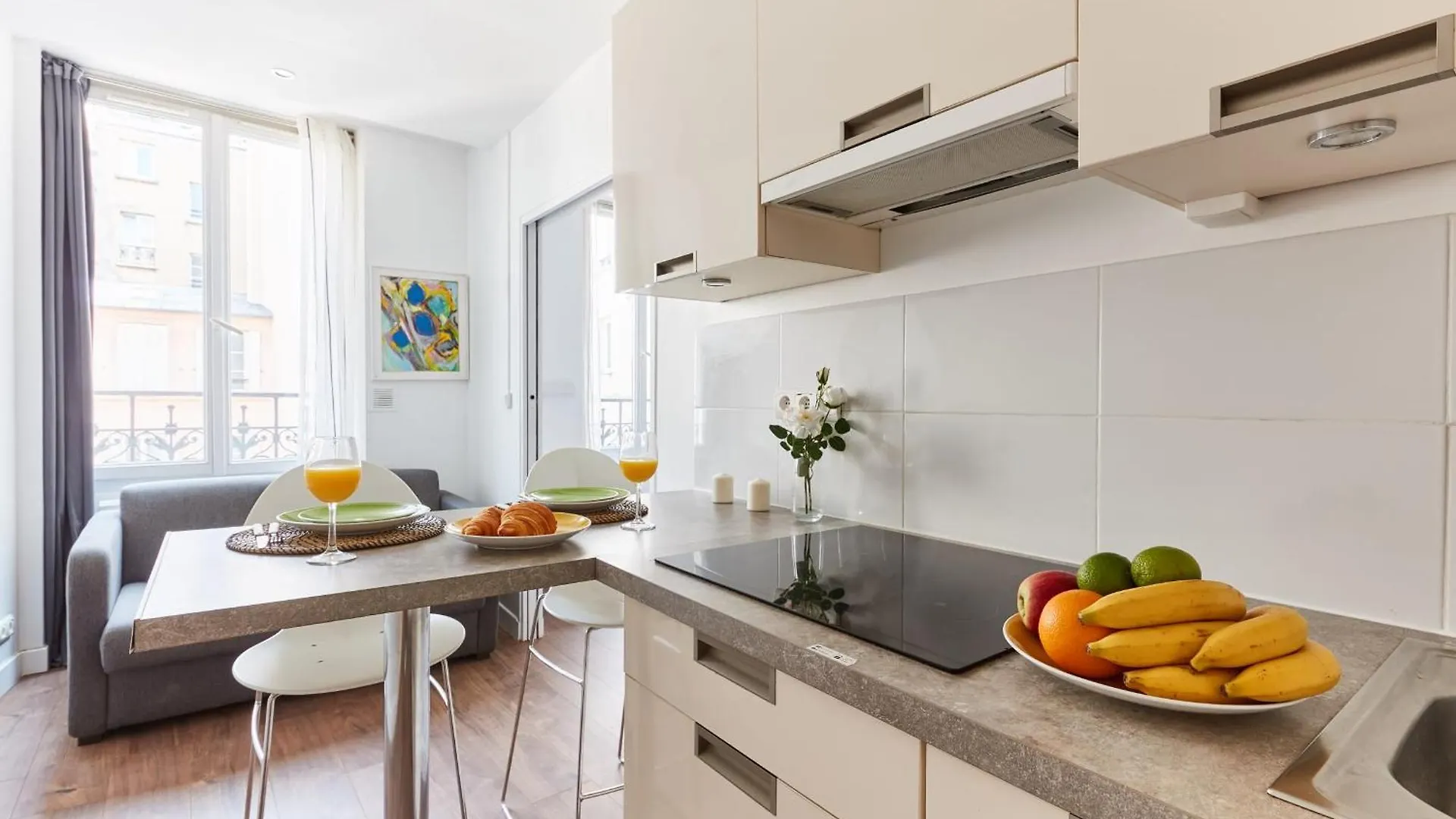 Rogito Fresh Scented Apartment Paris