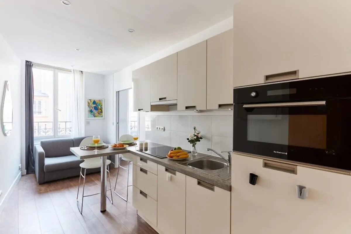 Rogito Fresh Scented Apartment Paris
