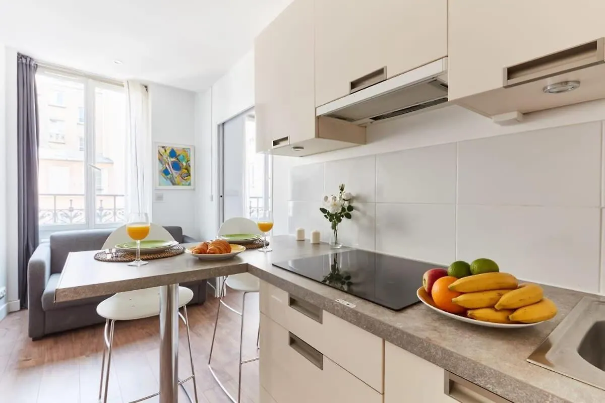 Rogito Fresh Scented Apartment Paris