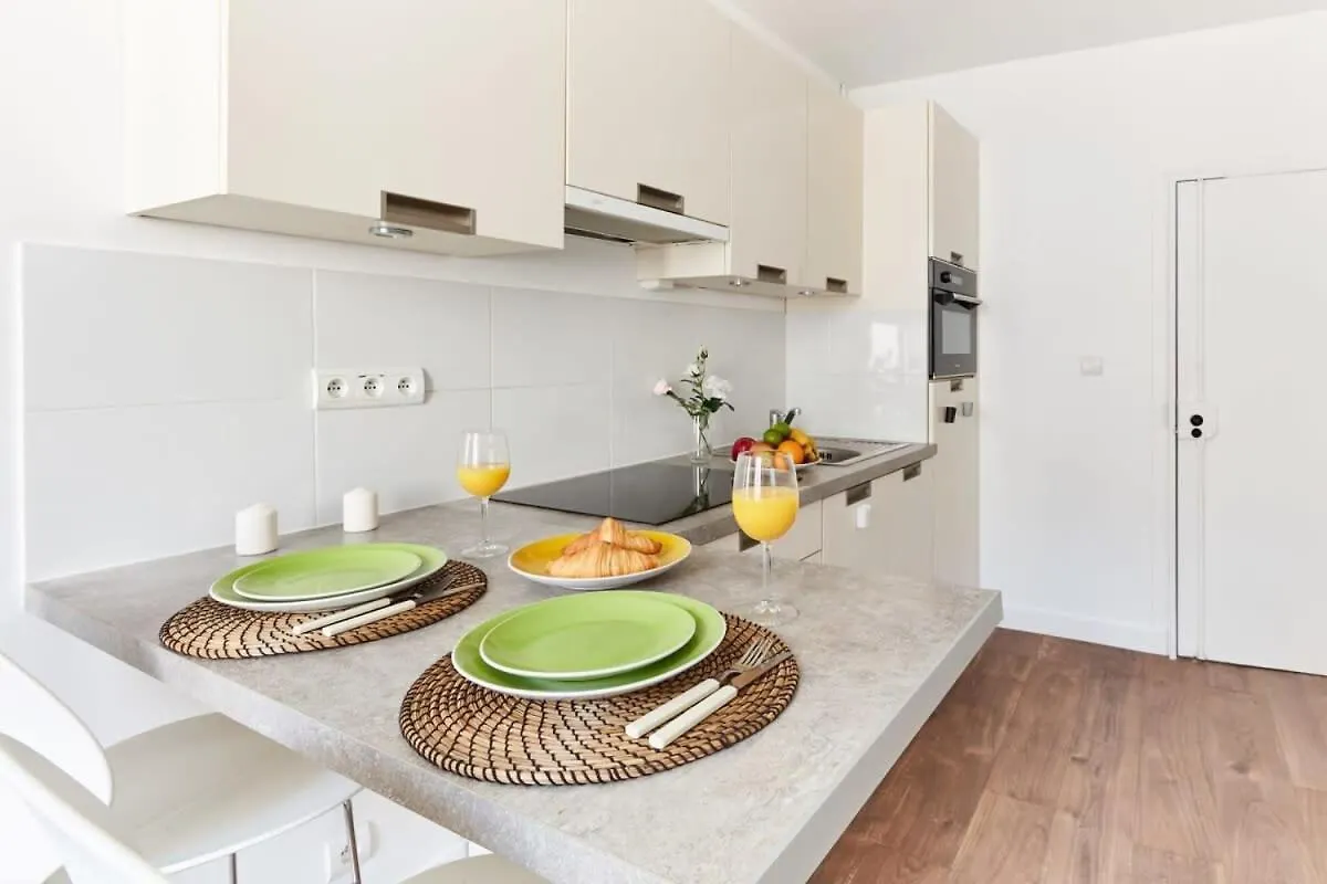 Rogito Fresh Scented Apartment Paris
