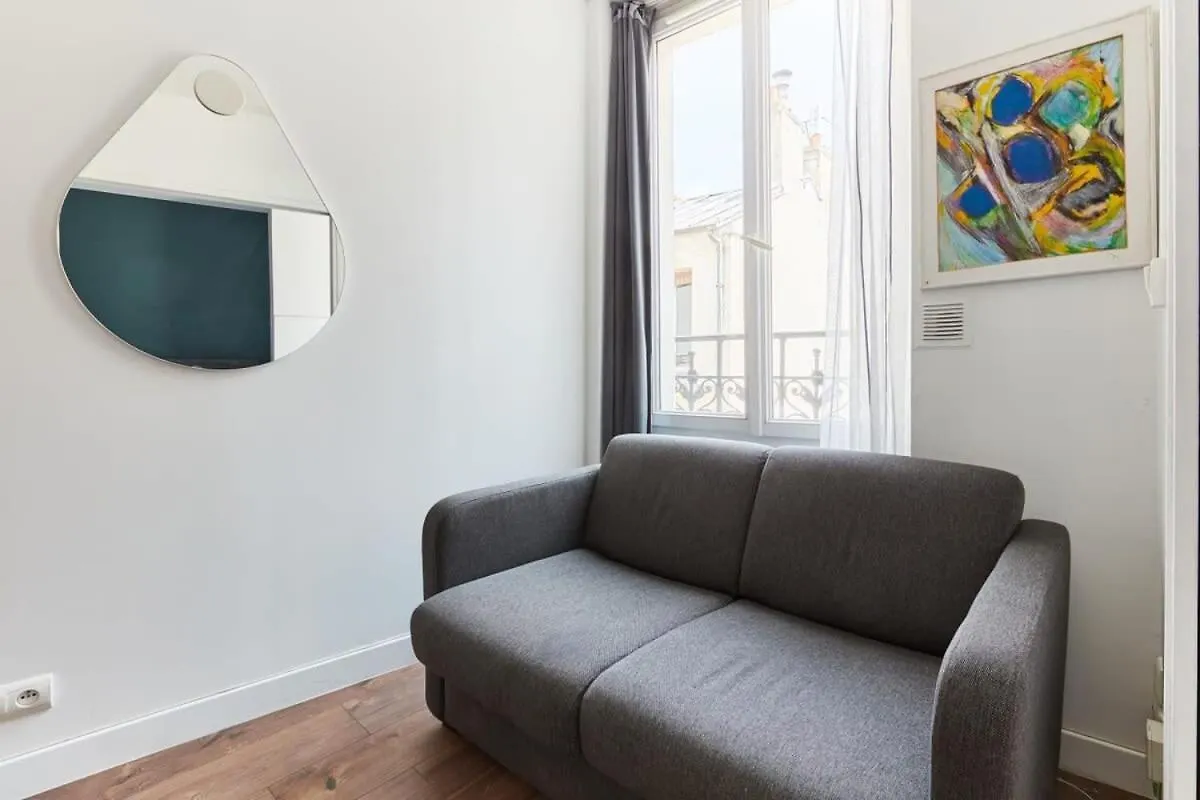 Rogito Fresh Scented Apartment Paris 0*,  France