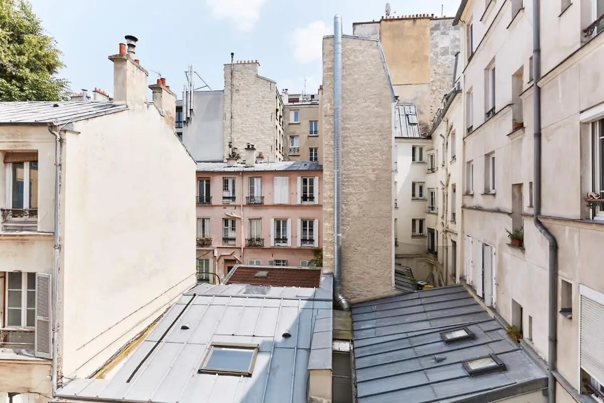 Rogito Fresh Scented Apartment Paris France