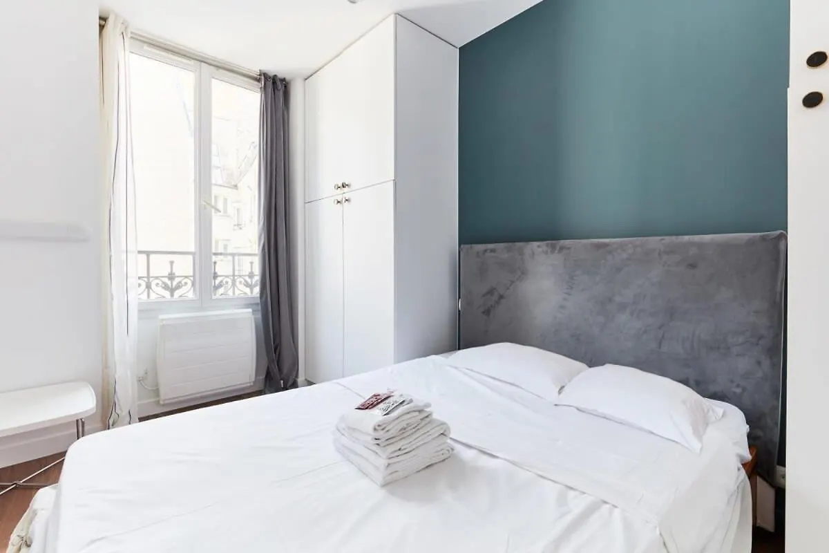 Rogito Fresh Scented Apartment Paris